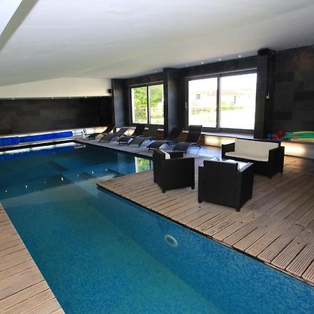 Le Clos Du Miroir Courset Buitenkant foto