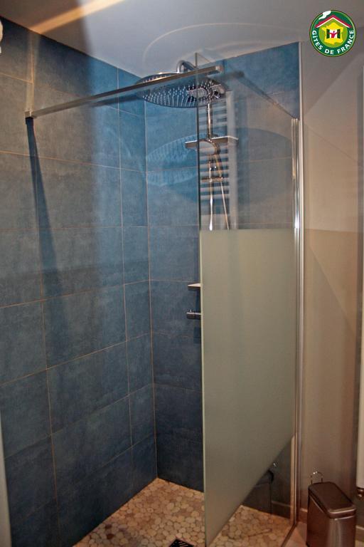 Le Clos Du Miroir Courset Kamer foto